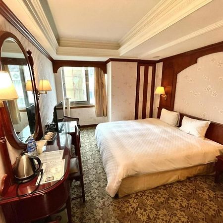 Meadow Hotel Taipeh Exterior foto