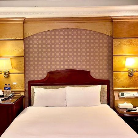 Meadow Hotel Taipeh Exterior foto