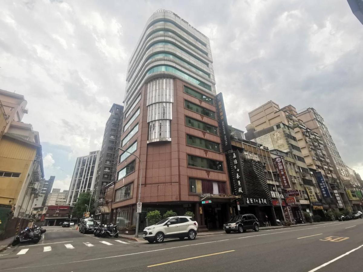 Meadow Hotel Taipeh Exterior foto