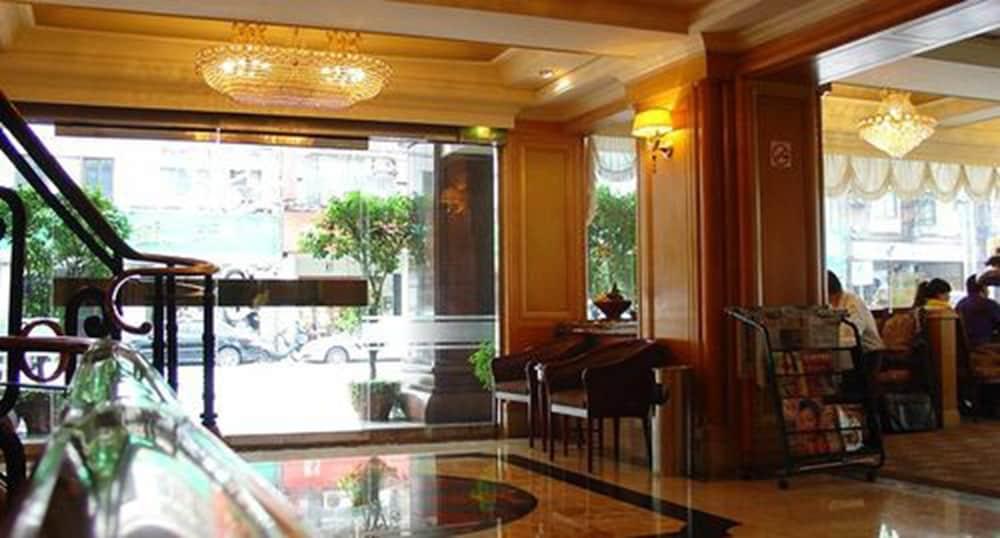 Meadow Hotel Taipeh Exterior foto
