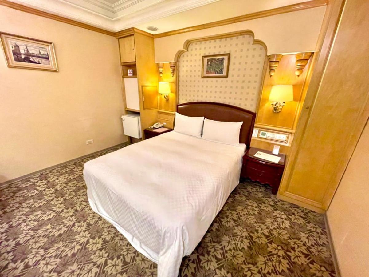 Meadow Hotel Taipeh Exterior foto