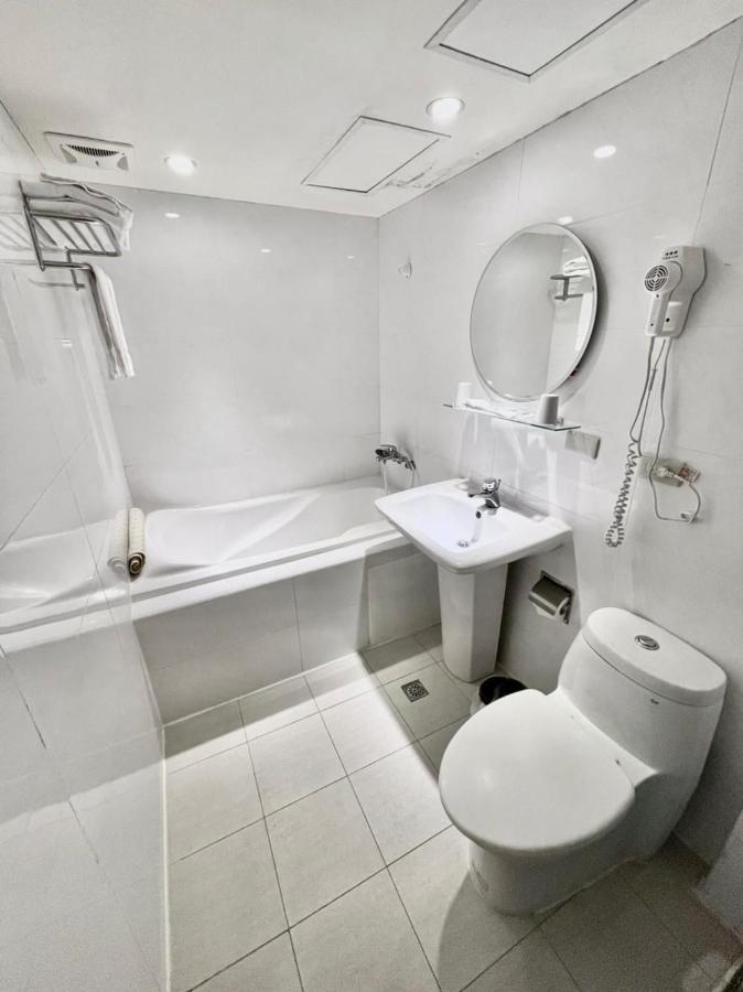 Meadow Hotel Taipeh Exterior foto