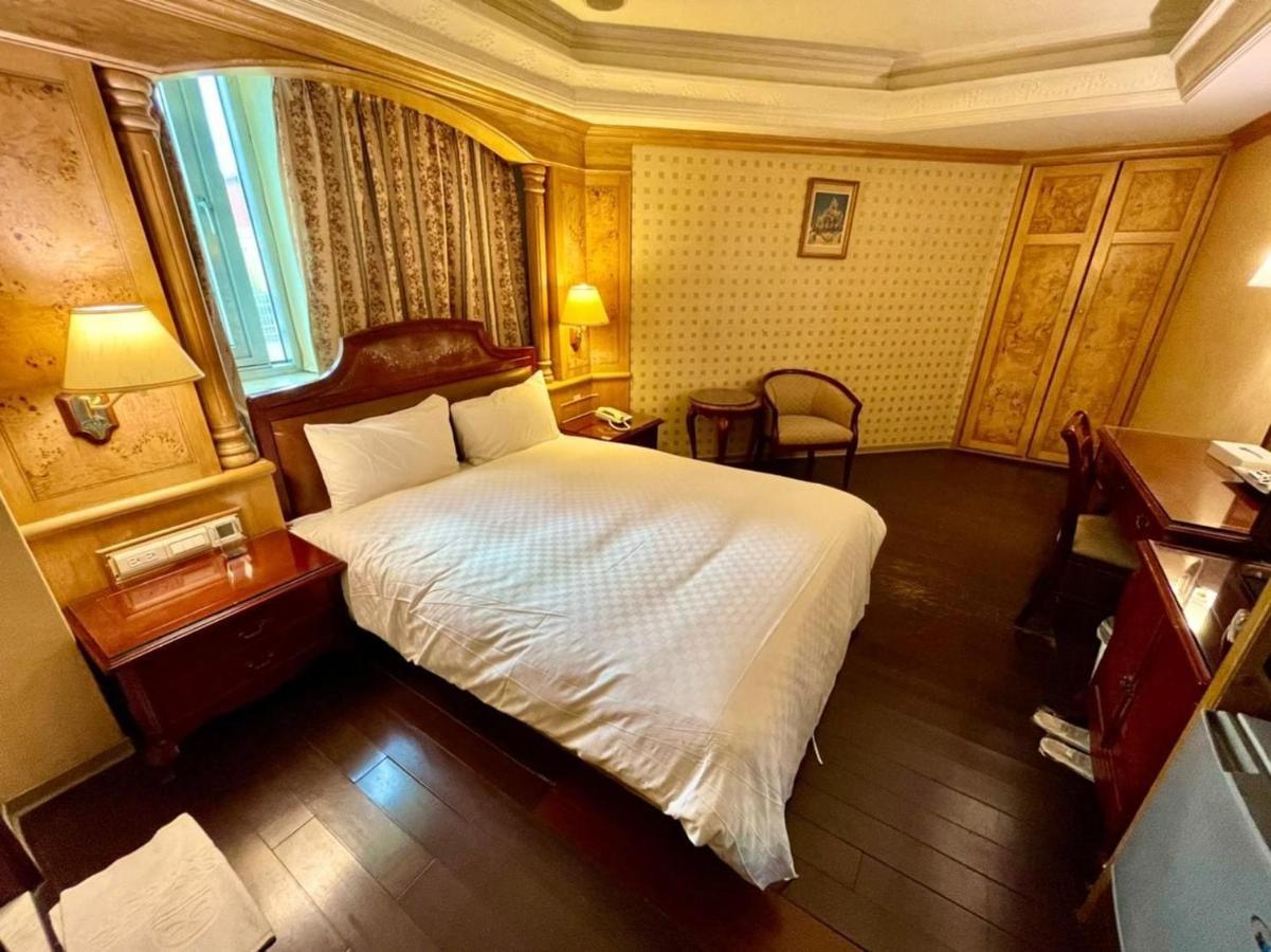 Meadow Hotel Taipeh Exterior foto