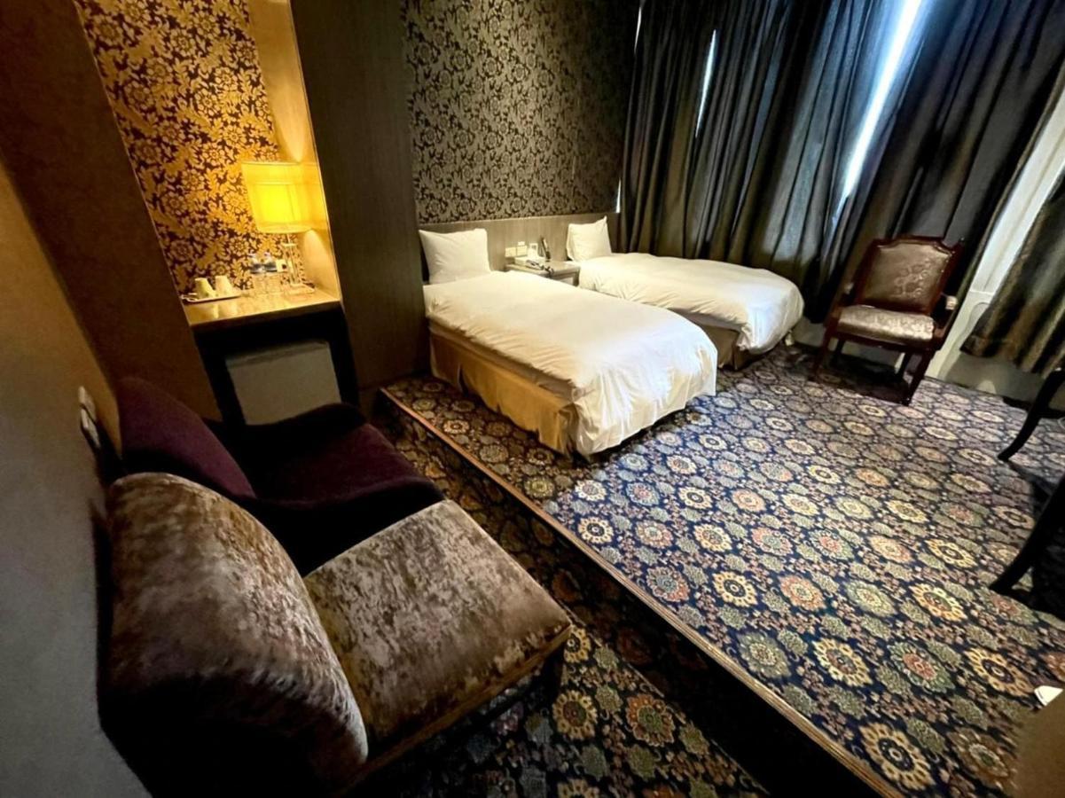 Meadow Hotel Taipeh Exterior foto