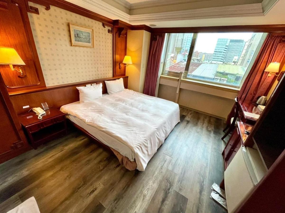 Meadow Hotel Taipeh Exterior foto
