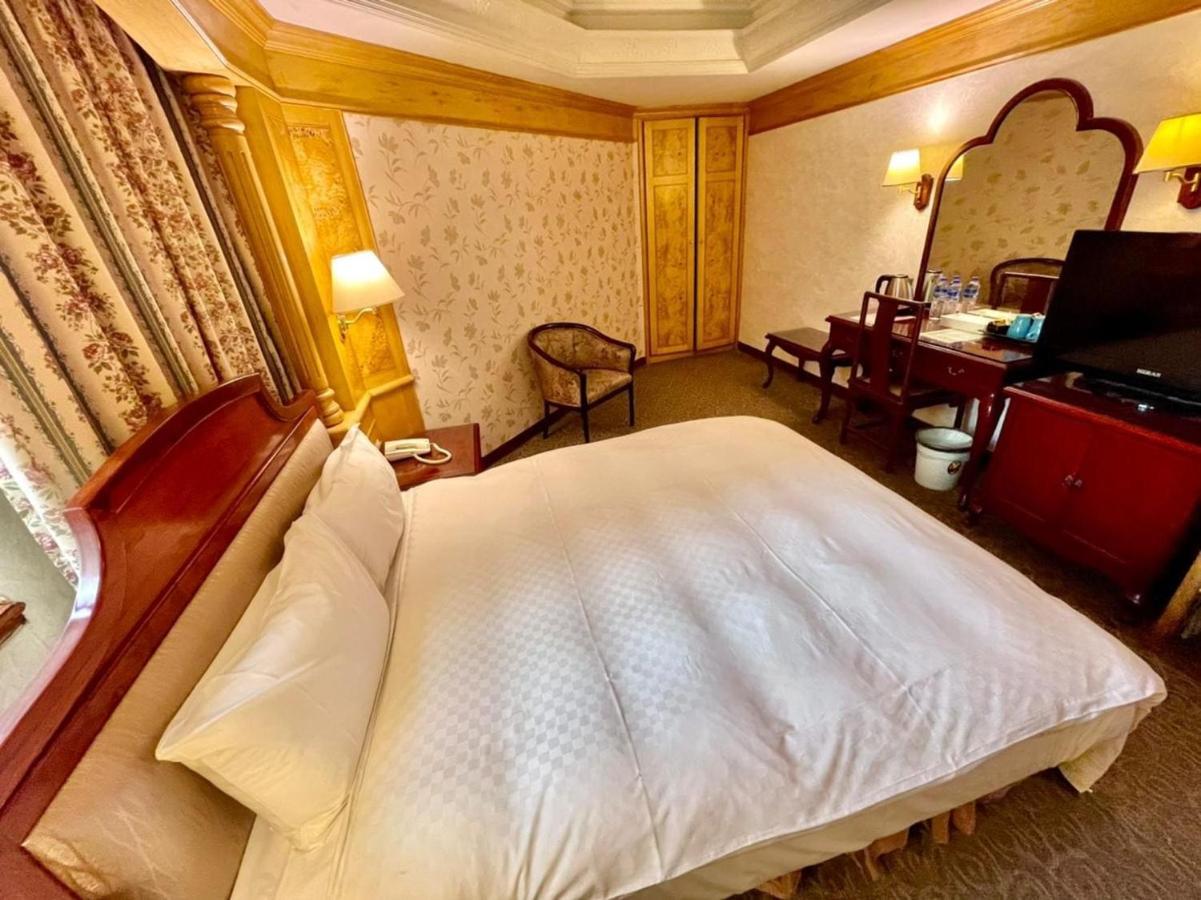 Meadow Hotel Taipeh Exterior foto
