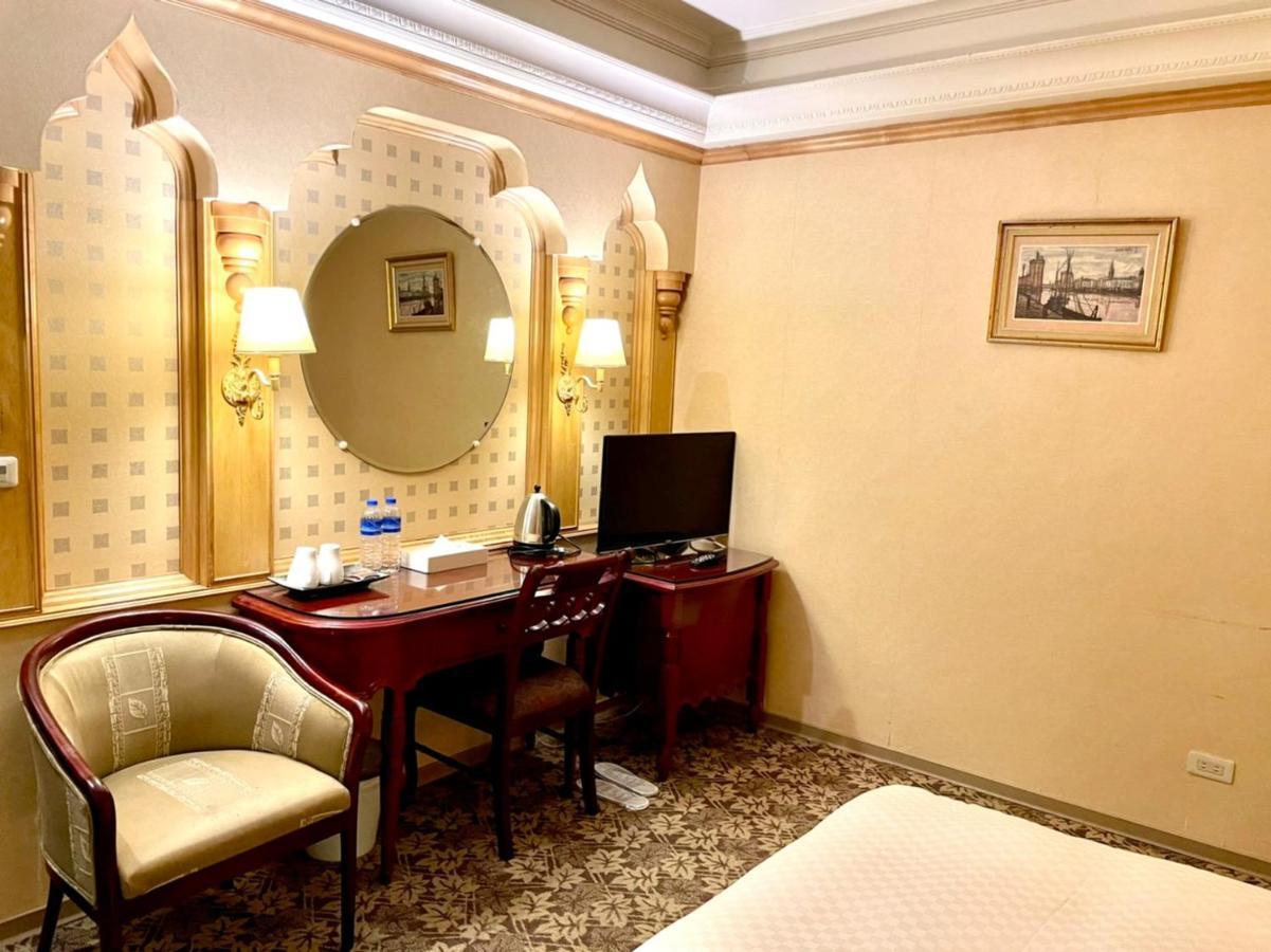 Meadow Hotel Taipeh Exterior foto