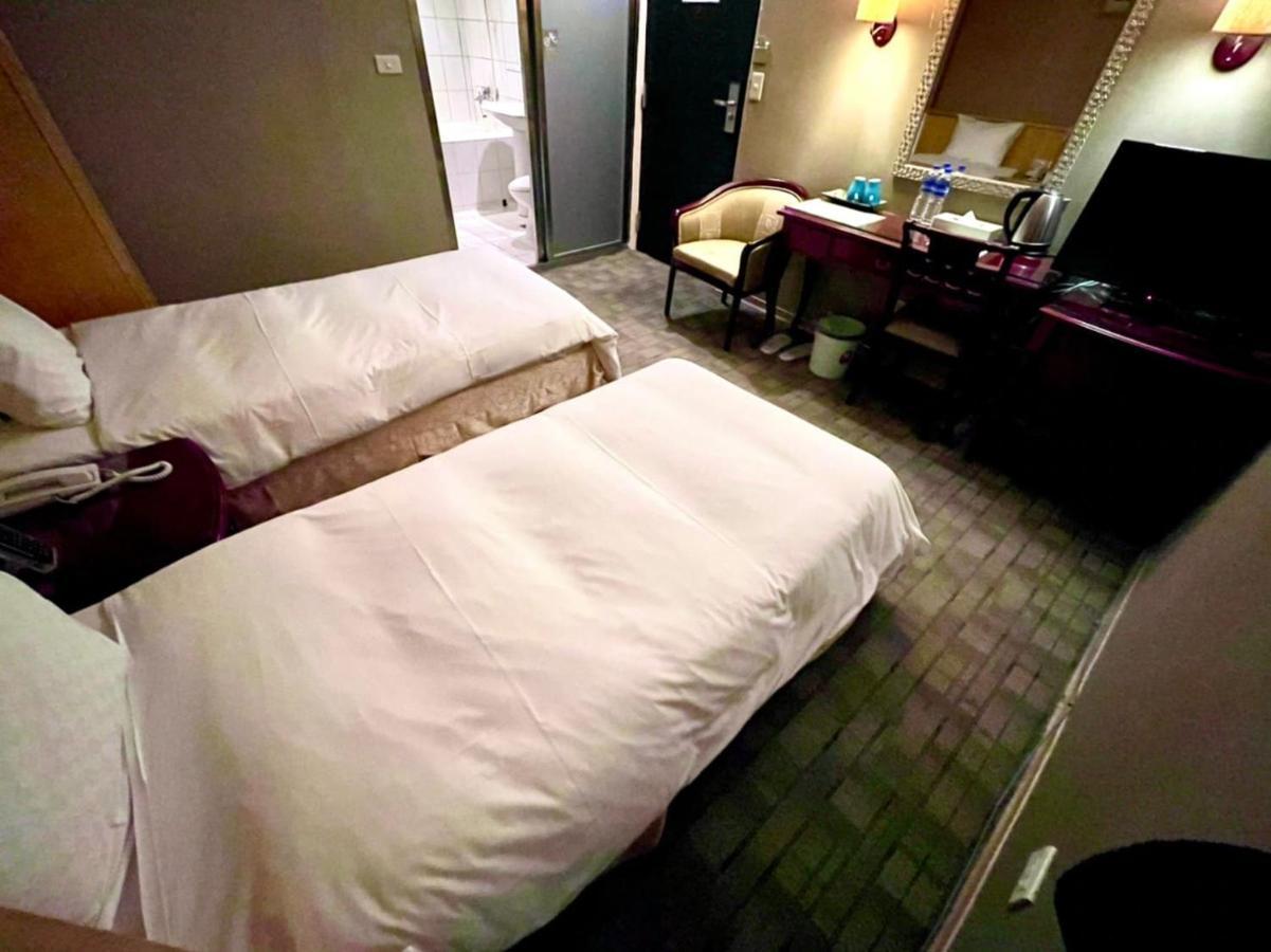 Meadow Hotel Taipeh Exterior foto