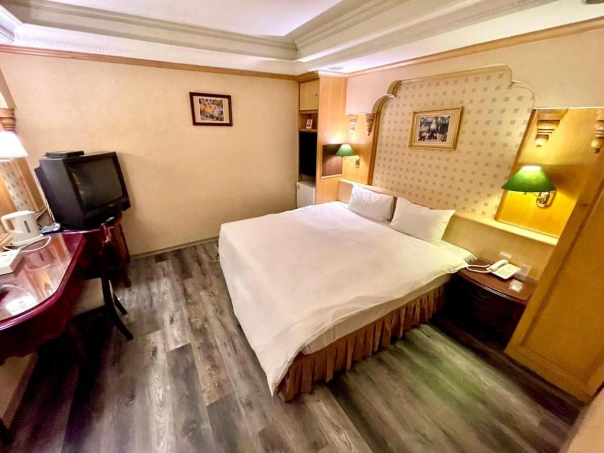 Meadow Hotel Taipeh Exterior foto