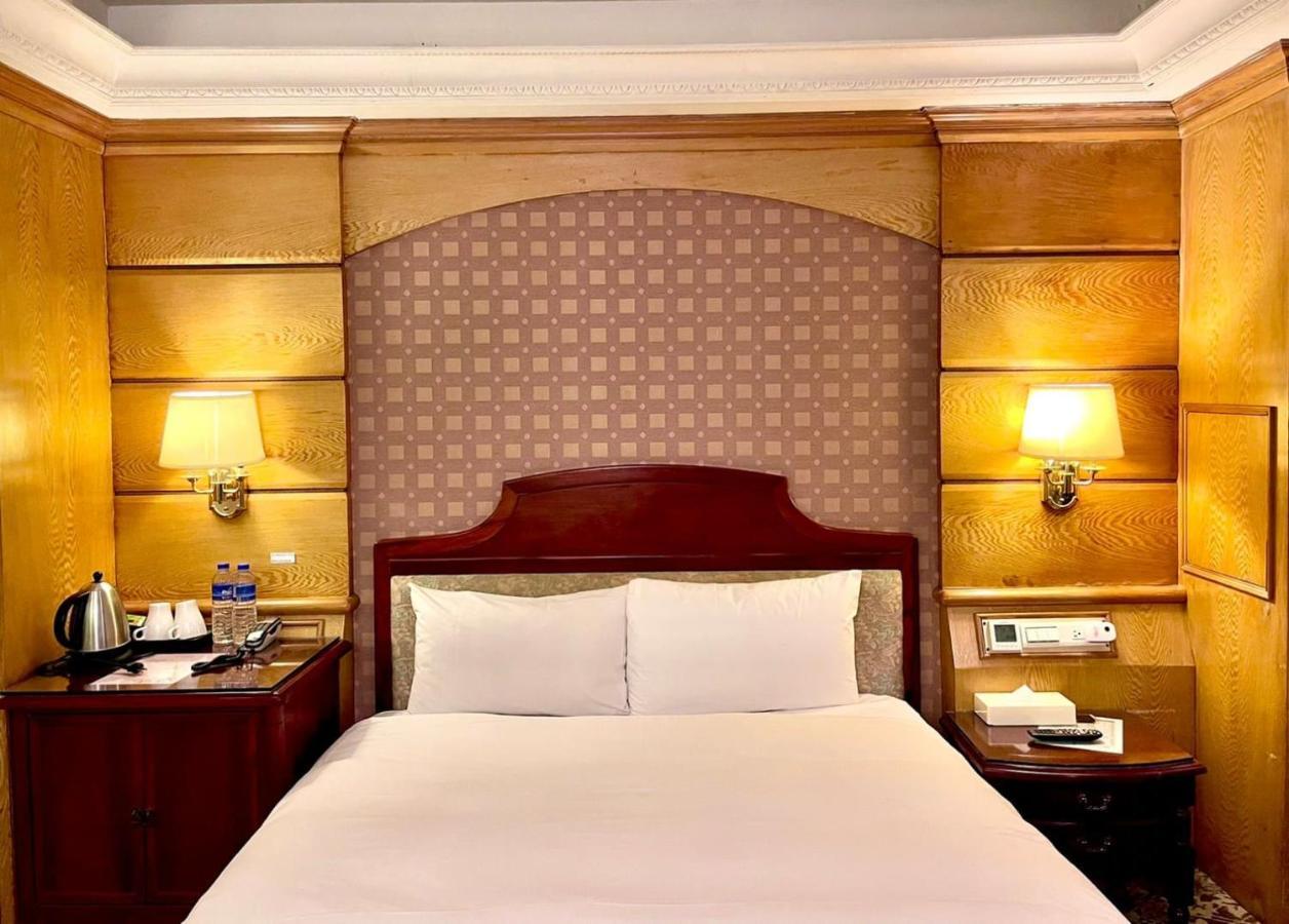 Meadow Hotel Taipeh Exterior foto