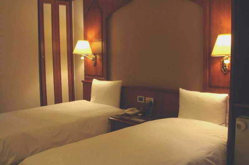 Meadow Hotel Taipeh Exterior foto