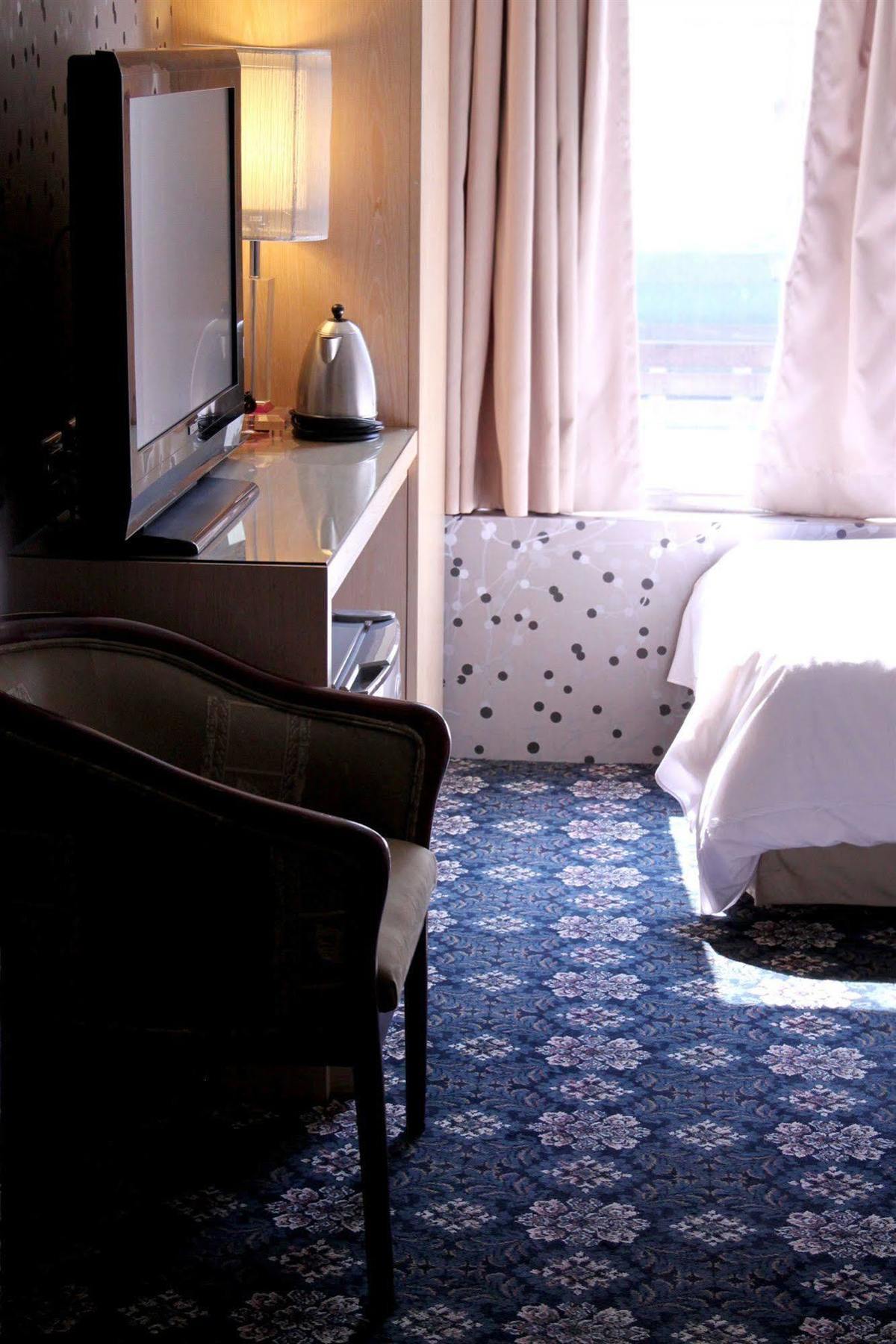 Meadow Hotel Taipeh Exterior foto
