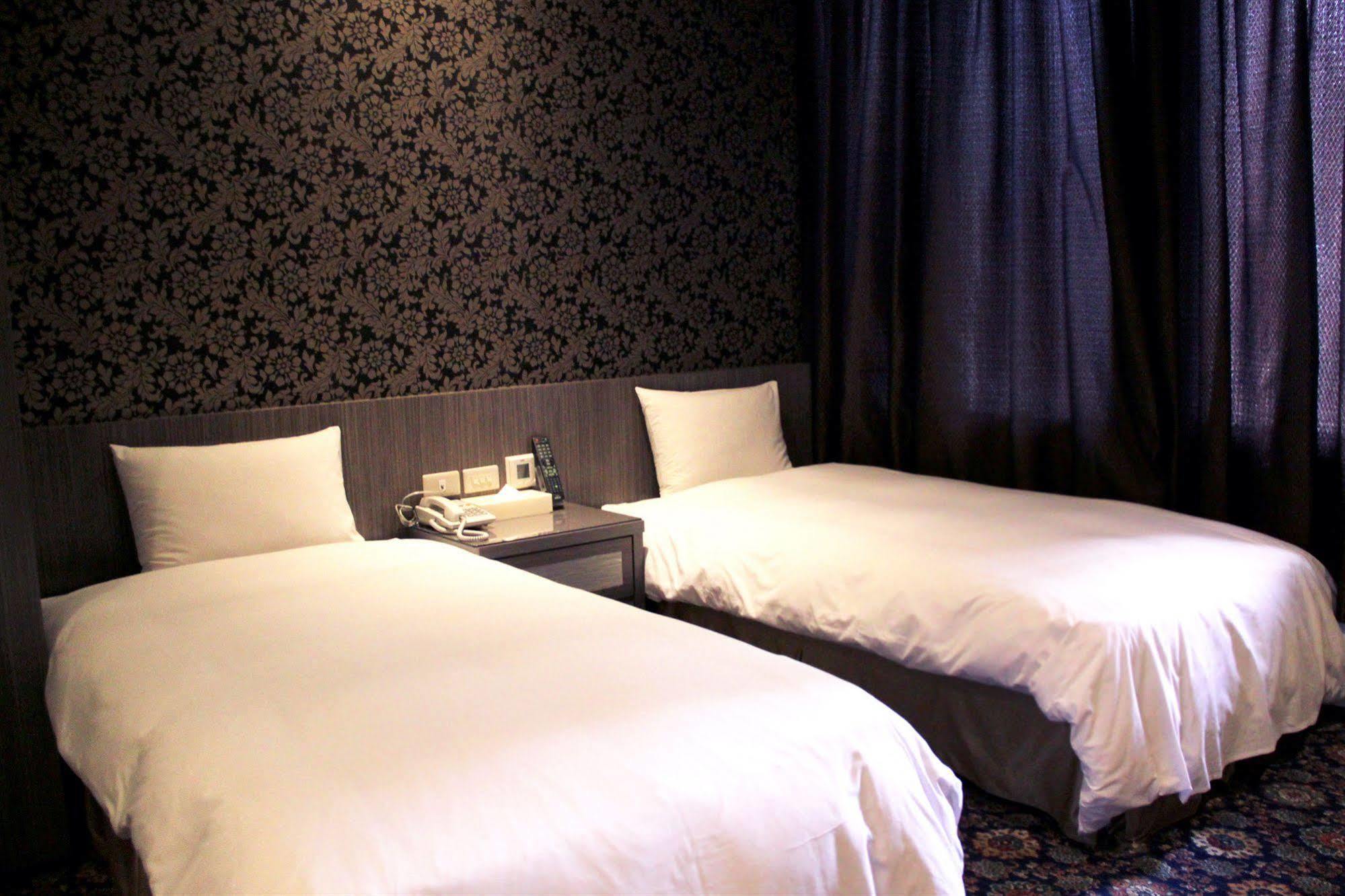 Meadow Hotel Taipeh Exterior foto