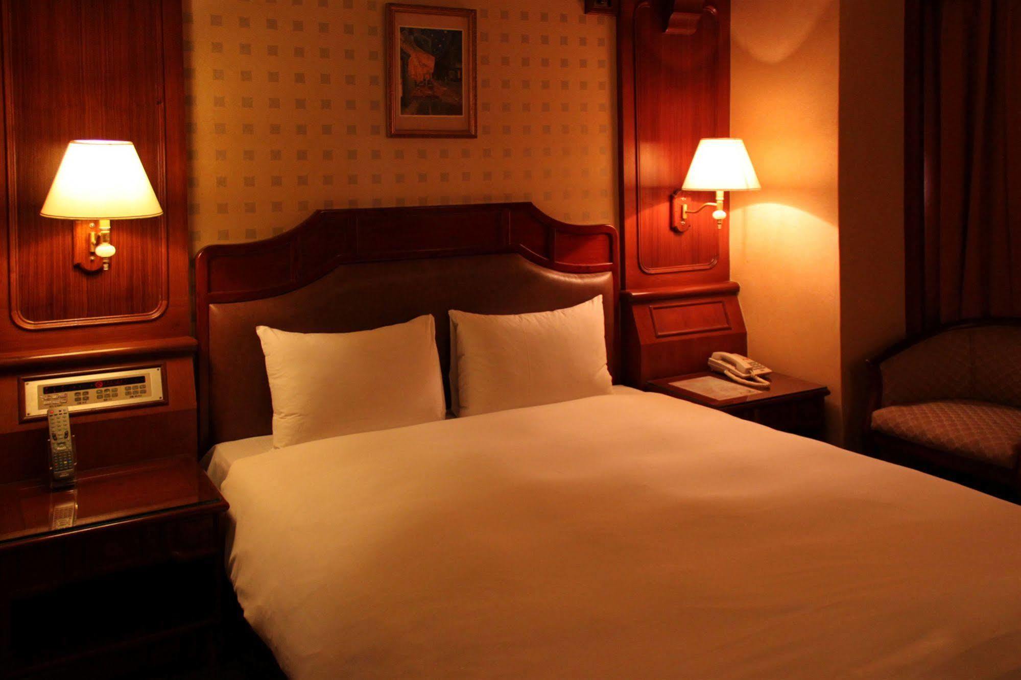 Meadow Hotel Taipeh Exterior foto
