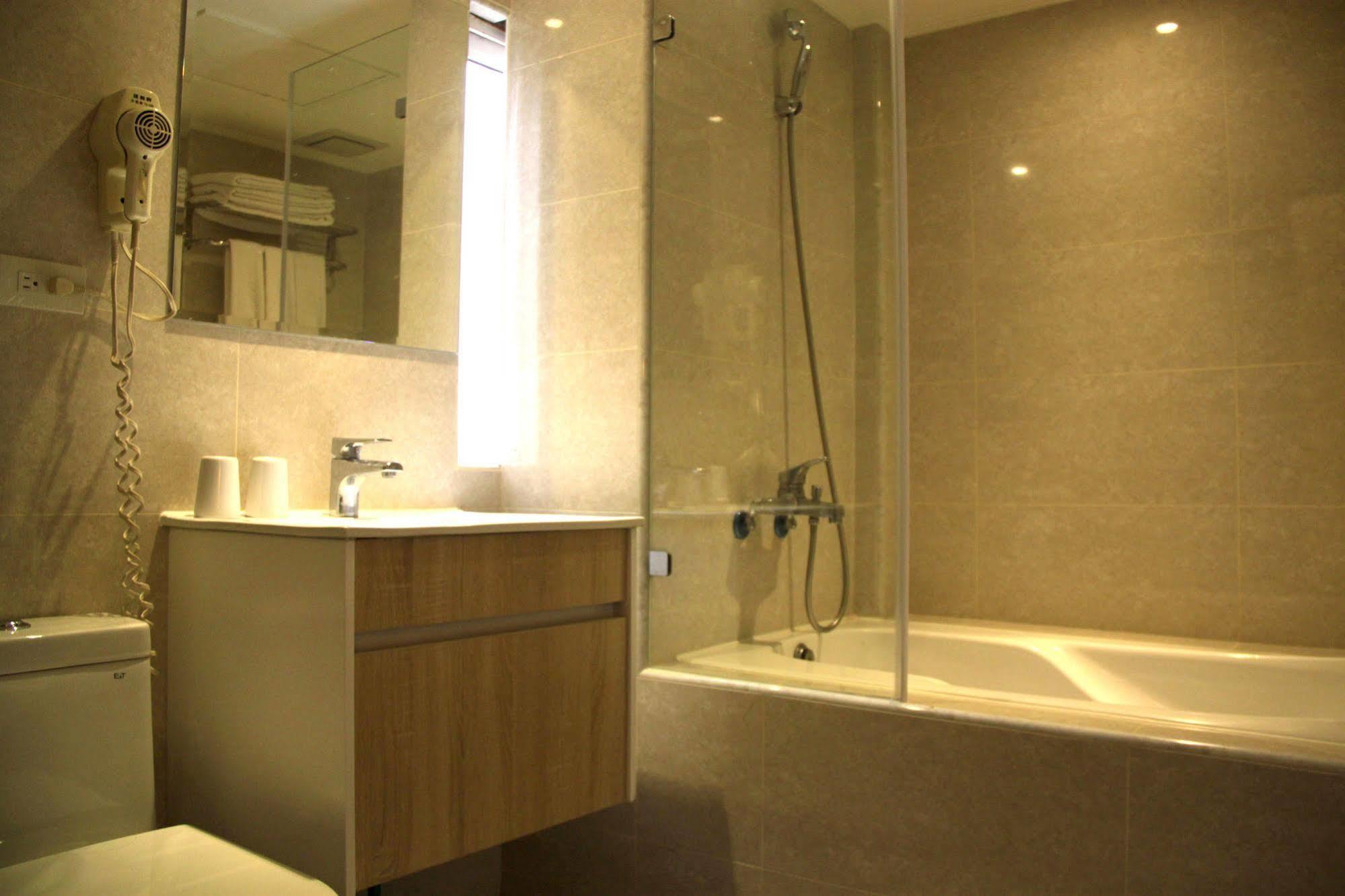 Meadow Hotel Taipeh Exterior foto