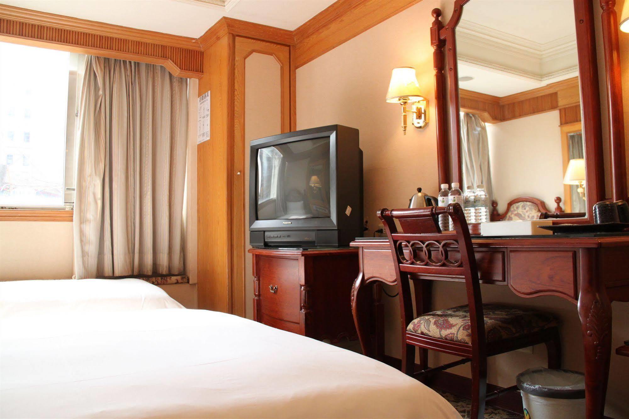 Meadow Hotel Taipeh Exterior foto