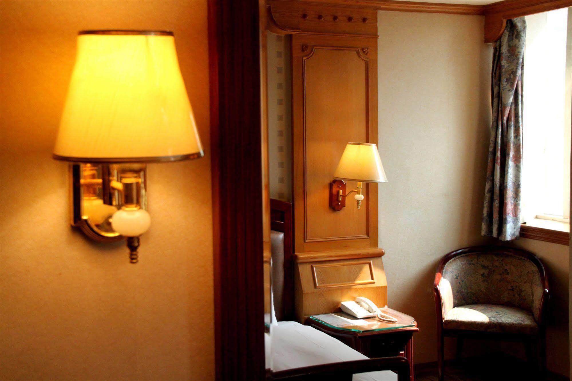 Meadow Hotel Taipeh Exterior foto