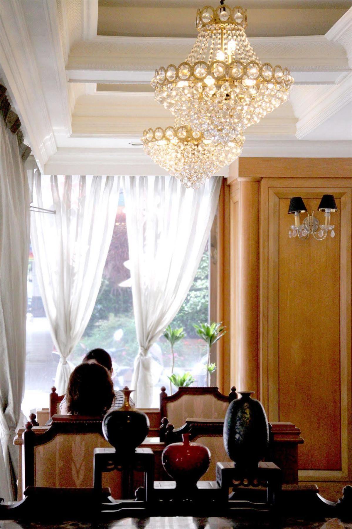 Meadow Hotel Taipeh Exterior foto