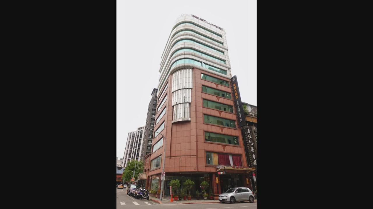 Meadow Hotel Taipeh Exterior foto